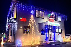 富士市英会話スクール、プライム英会話の2023年のクリスマス