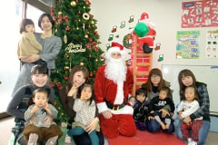 富士市英会話スクール、プライム英会話の2011年のクリスマス