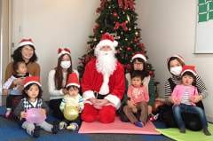 富士市英会話スクール、プライム英会話の2014年のクリスマス