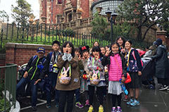 富士市英会話スクール、プライム英会話の2017年のイースター