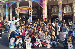 富士市英会話スクール、プライム英会話の2018年のイースター