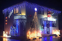 富士市英会話スクール、プライム英会話の2018年のクリスマス