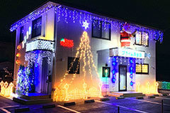 富士市英会話スクール、プライム英会話の2019年のクリスマス