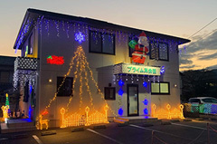 富士市英会話スクール、プライム英会話の2022年のクリスマス