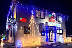 富士市英会話スクール、プライム英会話の2023年のクリスマスの画像
