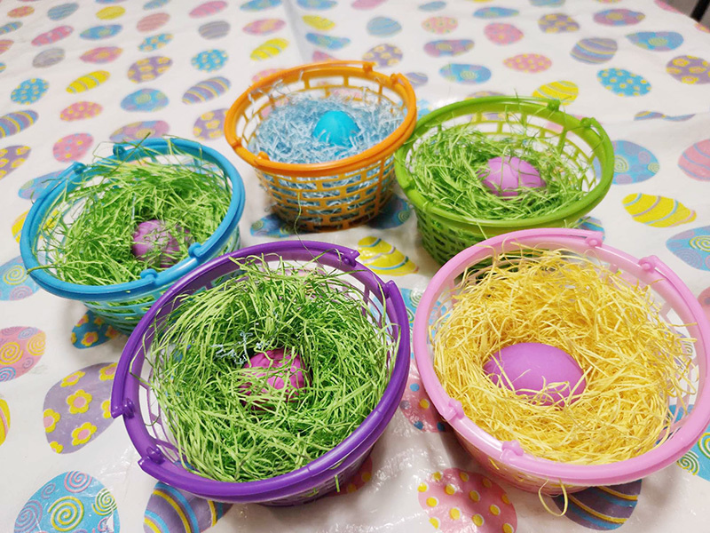 富士市英会話プライム英会話の2024年のイースターの写真