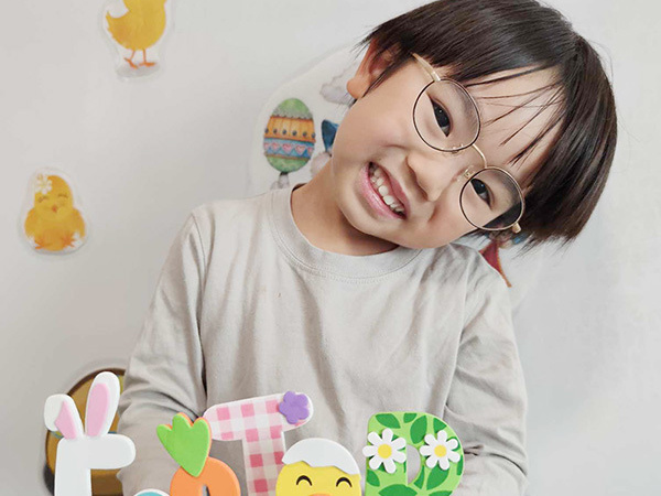 富士市英会話プライム英会話の2024年のイースターの写真