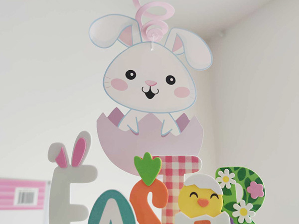 富士市英会話プライム英会話の2024年のイースターの写真