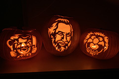 富士市英会話スクール、プライム英会話の2024年のハロウィン