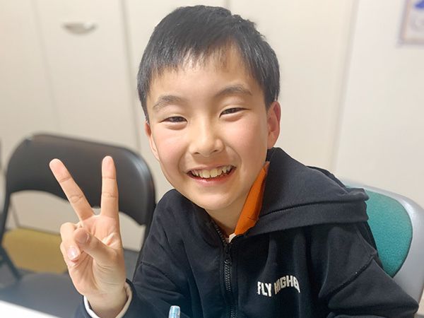 富士市英会話プライム英会話の2025年のイースターの英会話レッスンの写真