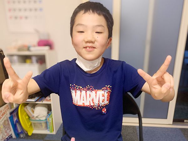 富士市英会話プライム英会話の2025年のイースターの英会話レッスンの写真