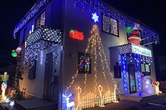 富士市英会話スクール、プライム英会話の2024年のクリスマス